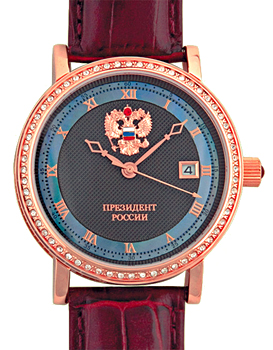 Часы Russian Time Мужские механические часы 8215-3909420